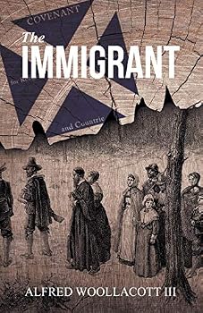Paperback The Immigrant: One from My Four Legged Stool Book