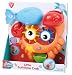 Produktbild Bavaria-Home-Style-Collection Baby Bade Bad Schwimmen Badewanne Pool Spielzeug Badespielzeug Krebs mit Wasserrad Badetiere - ab 12 Monate - Geschenkideen Geburtstag , Ostern , Weihnachten