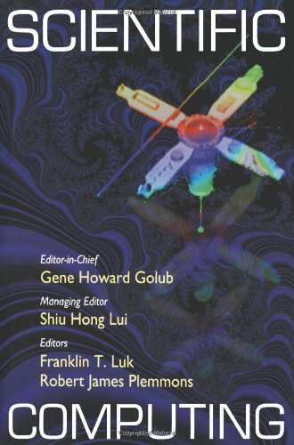 Scientific Computing: Proceedings of the Workshop, 10 - 12 March 1997, Hong Kong