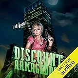 Discount Armageddon: An Incryptid Novel, Book 1