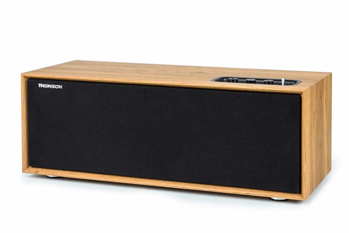 Enceinte résidentielle 150 W en Bois 'Cosy' Thomson WS702