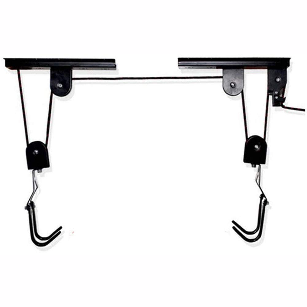 Buy Great Working Tools Bike Hoists Hanging Ladder Lifts with Pulley