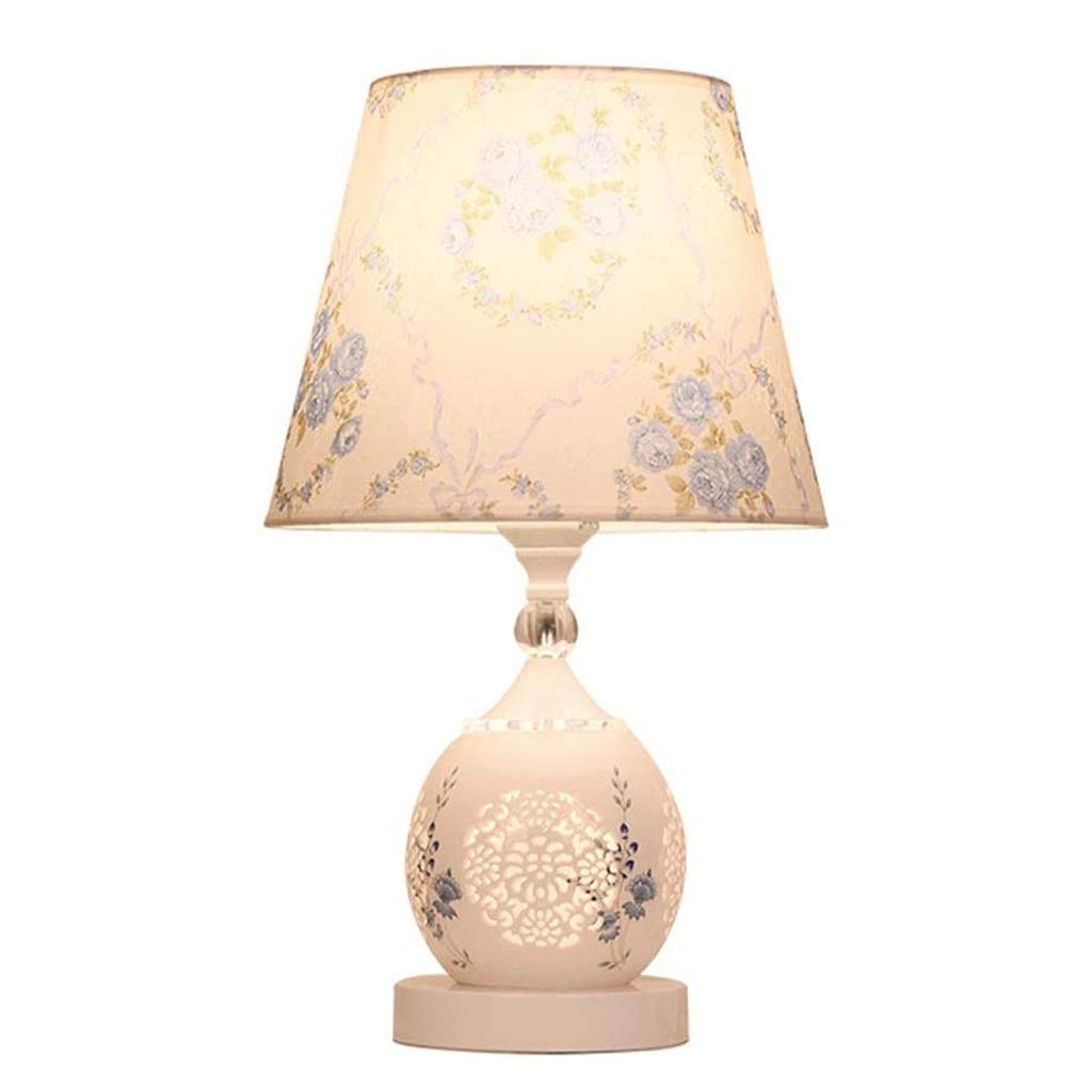 Nowoczesna lampa stołowa w stylu retro, dekoracja domu, lampka nocna, salon, sypialnia
