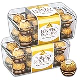 2 er Pack Ferrero Rocher 2 x 200 g Geschenkpack