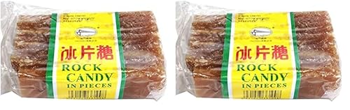 NanMen Bridge Brown Sugar 454 g (Pack of 2)