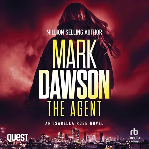The Agent (Written by Mark Dawson) episode artwork