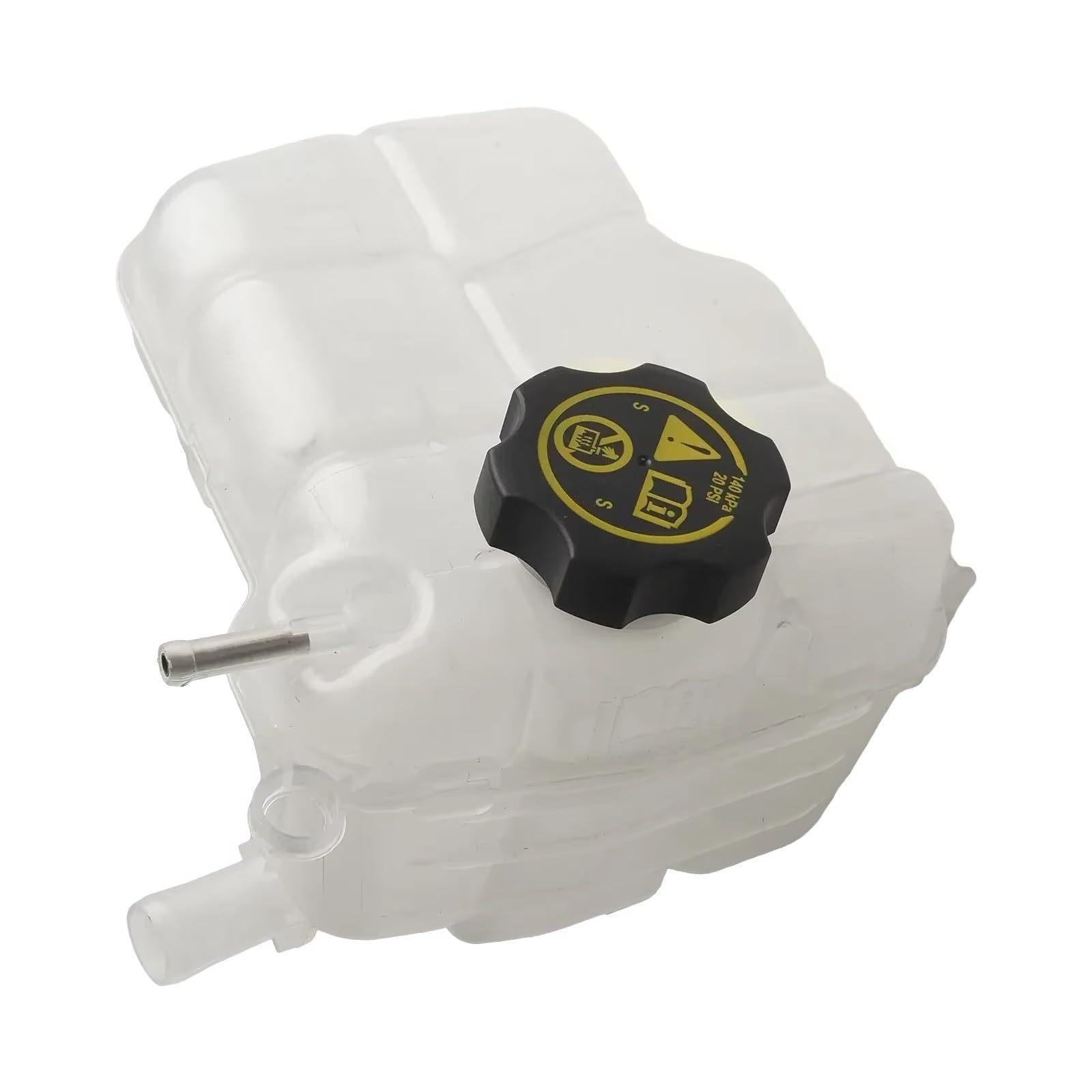 Zestaw do odzyskiwania płynu chłodzącego dla Vauxhall Astra J MK6 2009 2010 2011 2012 2013 2014 2015 13370133 13360063
