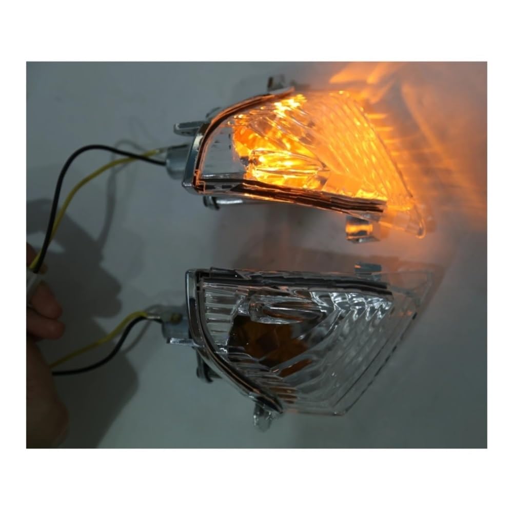 intermitentes led Para GSXR600 GSXR750 2006 2007