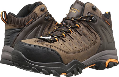 Skechers Men's, Delleker - Lakehead ST Work Boot