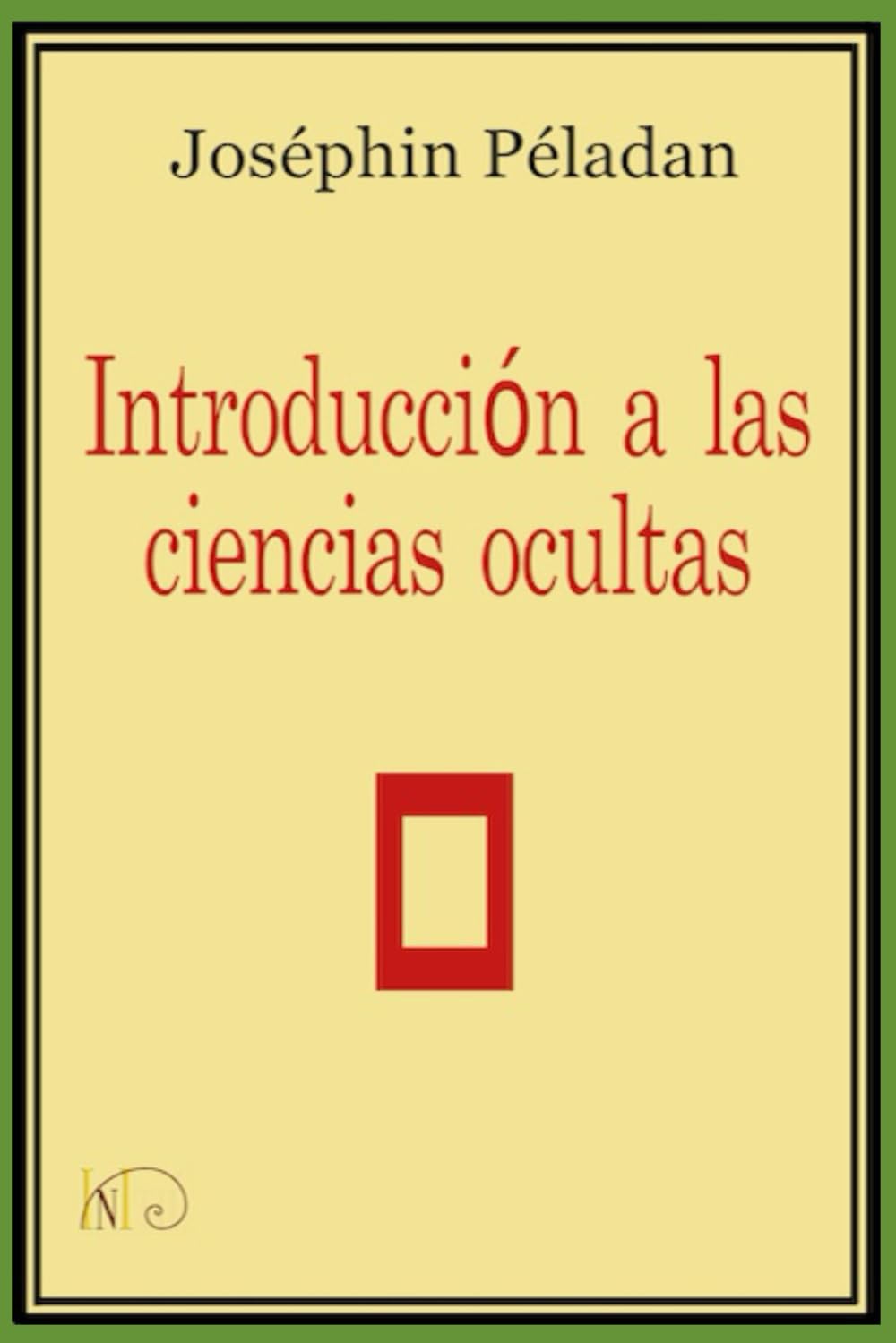 Introducción a las ciencias ocultas