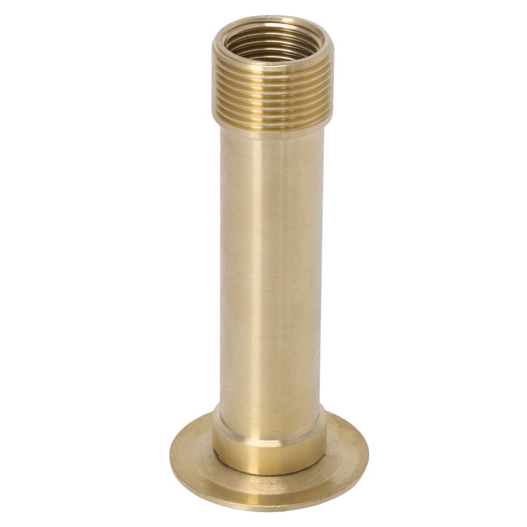 Ugello per Fontana, 1/2" DN15 3/4" DN20 per laghetto in Ottone Ugello per Fontana emisferico Testa di spruzzo per laghetto