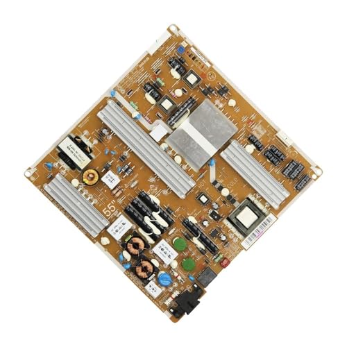 Carte d'alimentation BN44-00358A pour retrouver vos soirées cinéma TV 55
