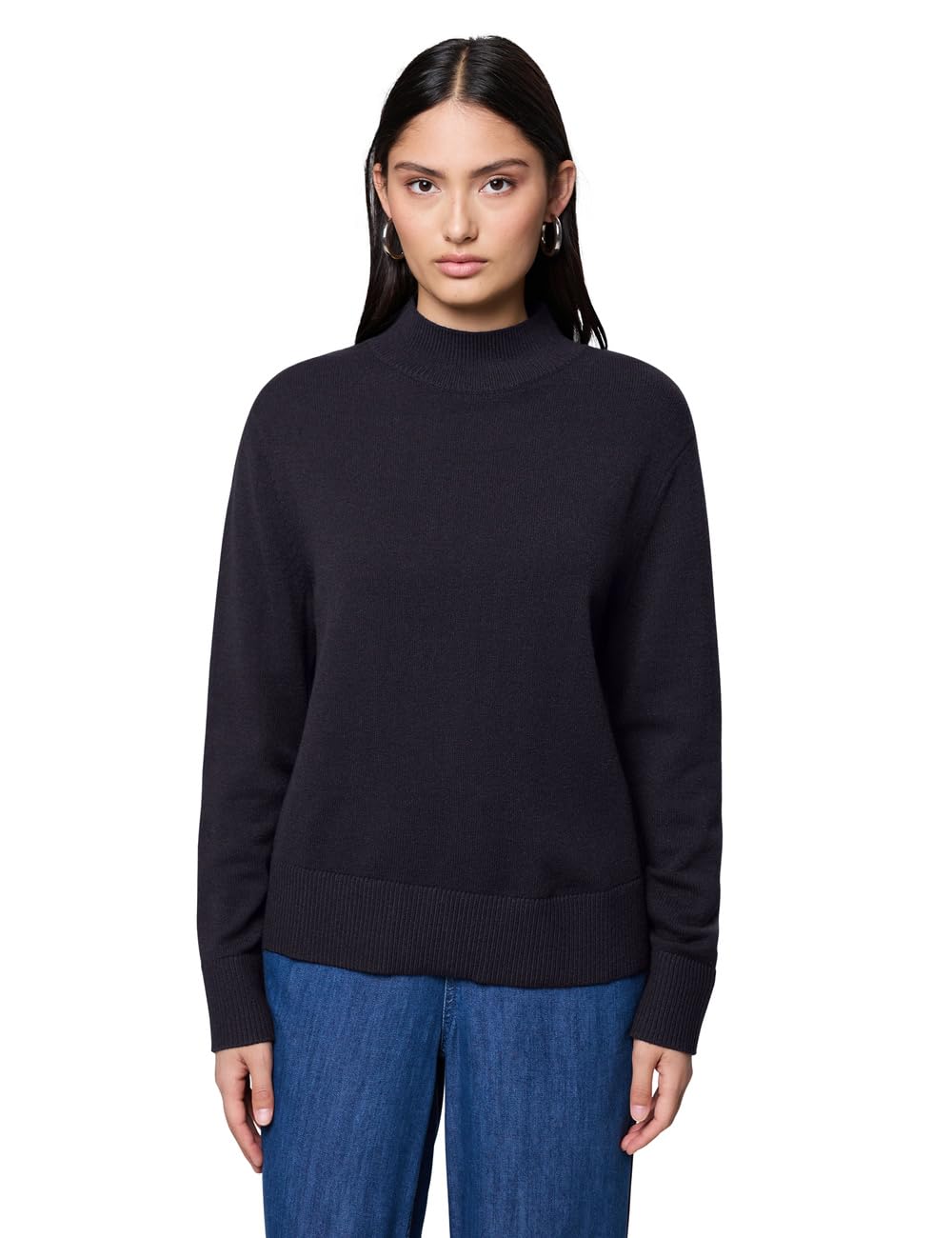 Street One Studio Damen Turtleneck Pullover