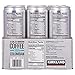 KIRKLAND SIGNATURE Signature Cold Brew Colombian Coffee, 11 Fl Oz (Pack of 12)