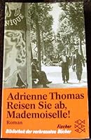 Reisen sie ab, Mademoiselle 3596259568 Book Cover