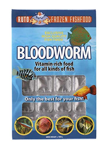 petsmart bloodworms