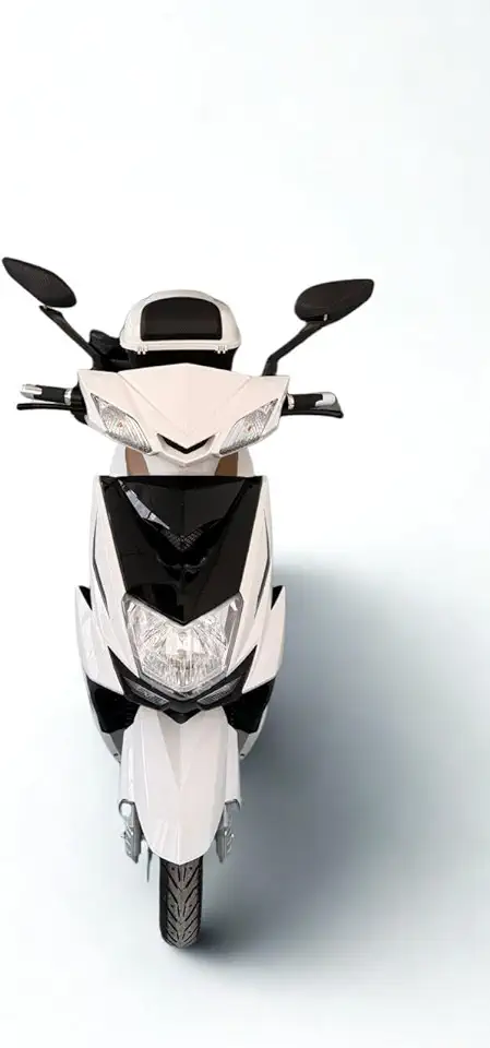 Scooter Elétrica Speed 1000W Fat Tire 8” Bateria Removível 48V Suspensão Dupla Freio Hidráulico Uso Urbano