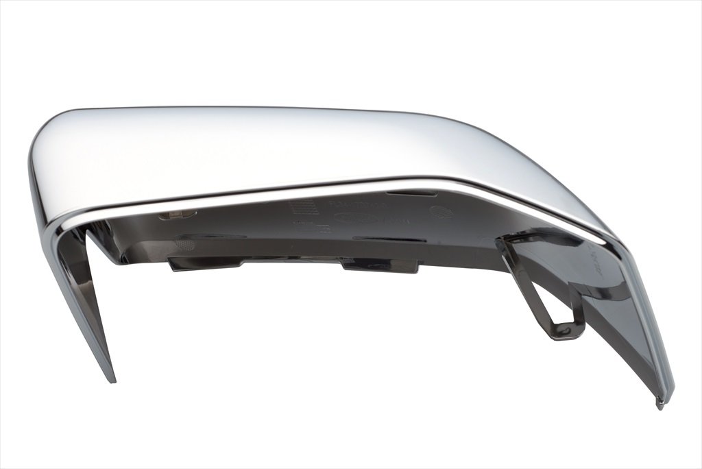 Amazon.com: 2015-2016 Ford F-150 Chrome Driver Side View Mirror