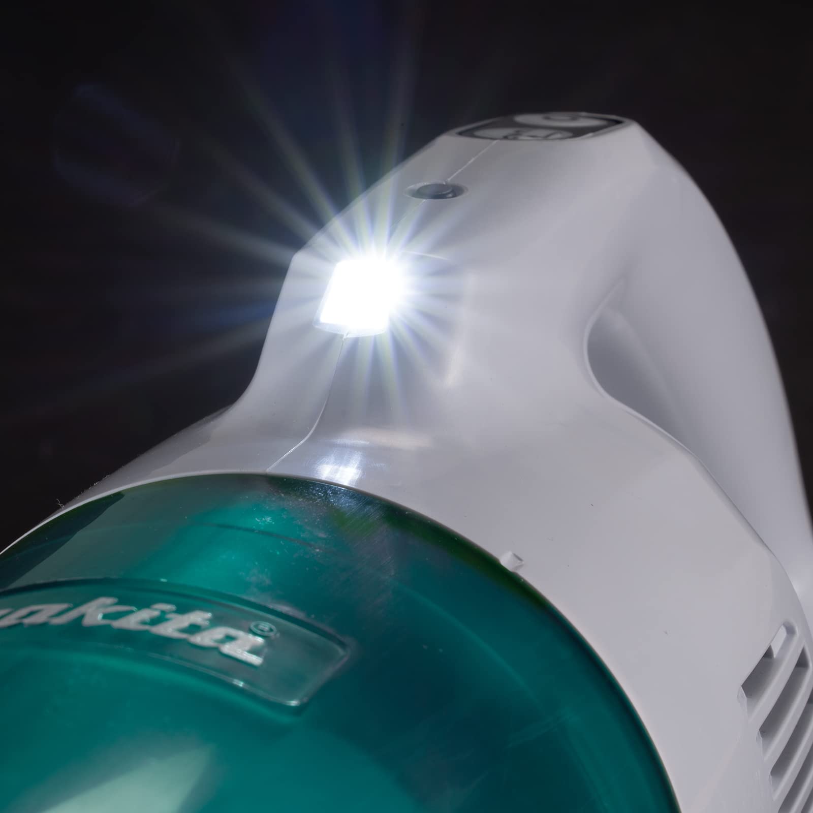 Makita CL117FDX2 Aspirateur Li-Ion 12V Max avec Chargeur et Batterie