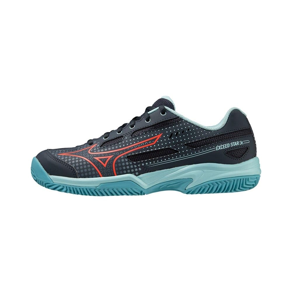Mizuno Exceed Star Jr. CC Zapatos de tenisUnisex niños