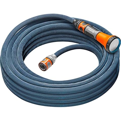 Gardena Liano Xtreme 15m Garden Hose Set Cover
