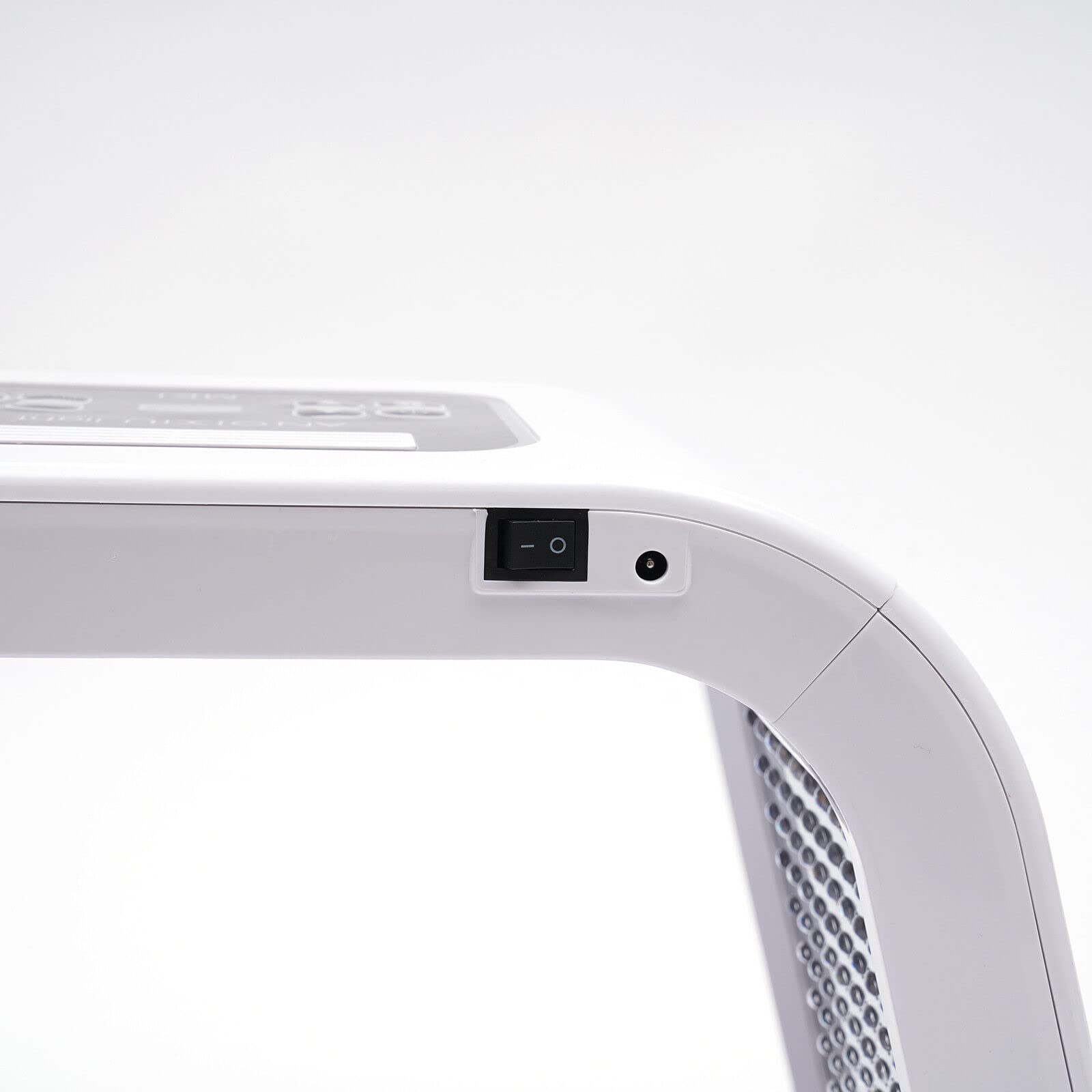 LED luce terapia maschera viso 7 colori fotone ringiovanimento della pelle dispositivo bellezza terapia della luce skincare macchina viso collo anti-rughe acne rimozione