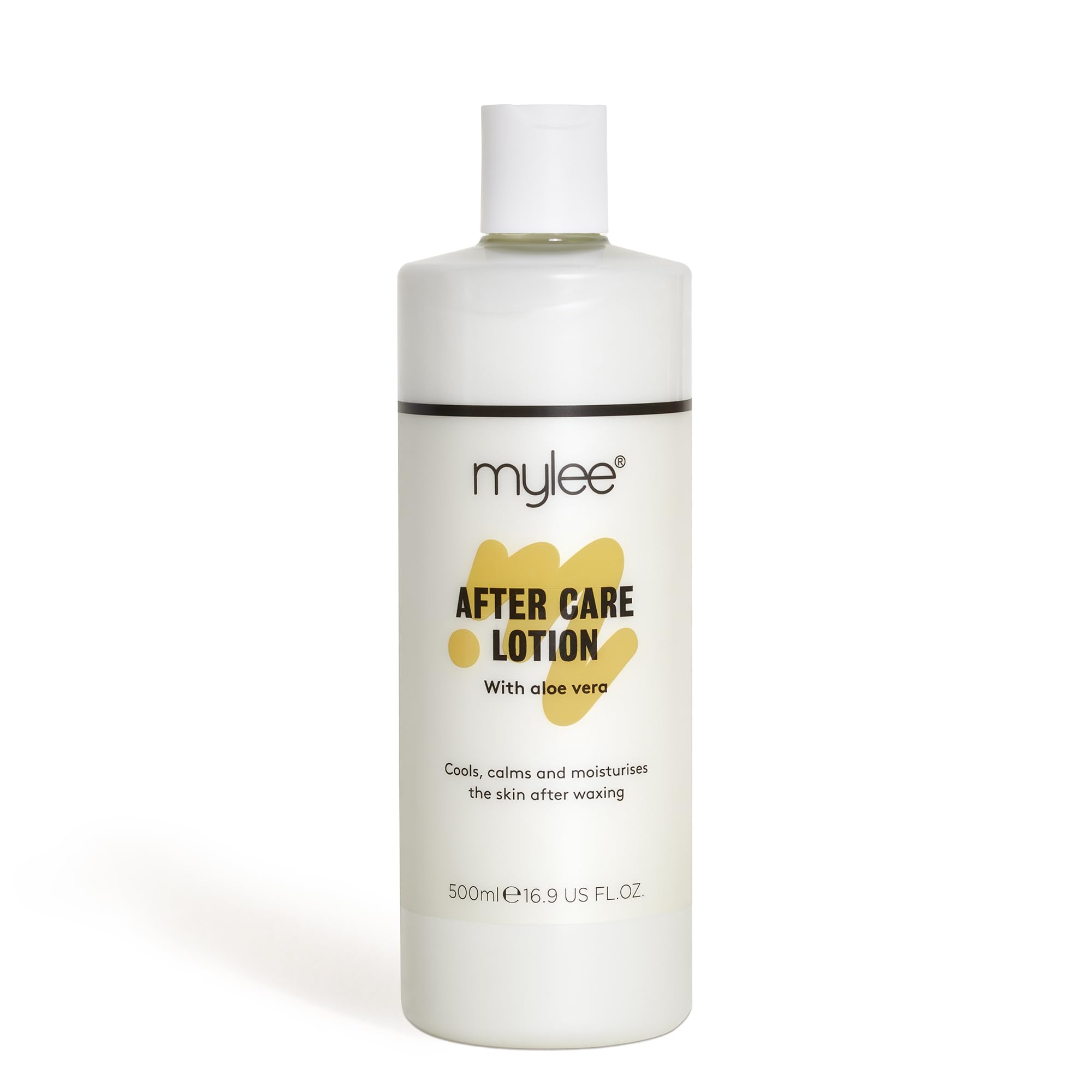 Kit Completo Mylee: Calentador de Cera de Calidad de Salón, Crema Suave, Tiras, Espátulas y Loción de Cuidado Previo y Posterior (Kit + Cera de Rosas)
