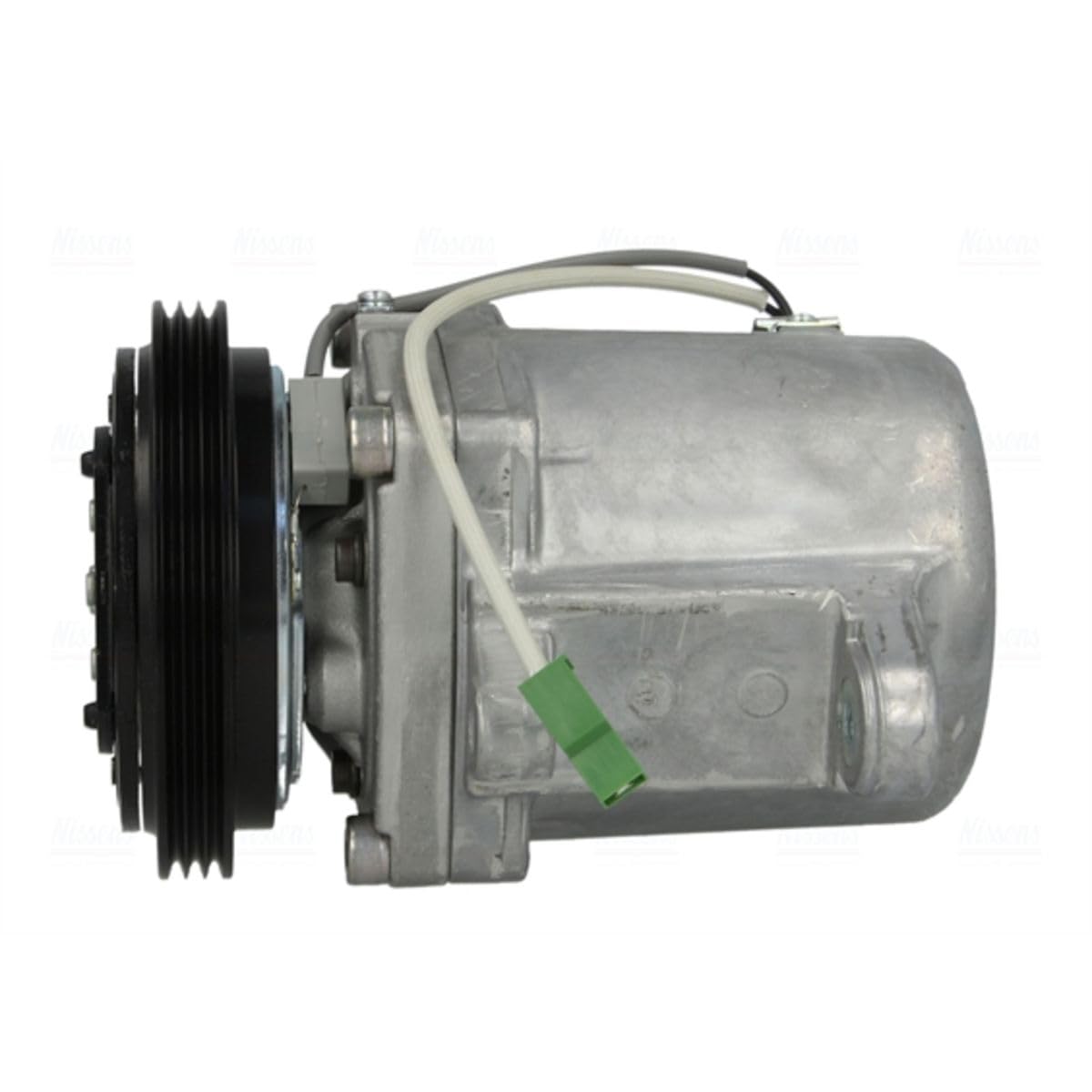 NISSENS Compressore, Climatizzatore 89163 Compatibile con: SMART CABRIO, CITY-COUPE, CROSSBLADE, FORTWO Cabrio, FORTWO Cabrio, FORTWO Coupe, FORTWO Coupe, ROADSTER, ROADSTER Coupe