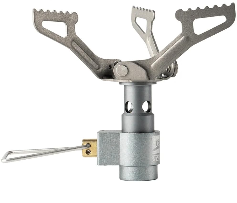 BRS 3000T Ultralight Camping Backpacking Stove - Titanium
