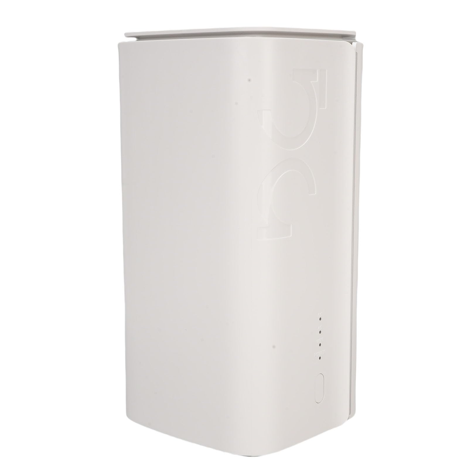 Router 5G CPE AX3000 Router WiFi 6 con Slot per Scheda SIM Cellulare Dual Band Mesh 5G Certificato per Support SA NSA per Casa e Ufficio (Spina europea)