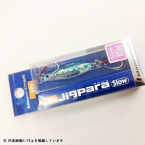 Majorcraft JPSLOW-15001IWASHI Jigpara Slow 15g