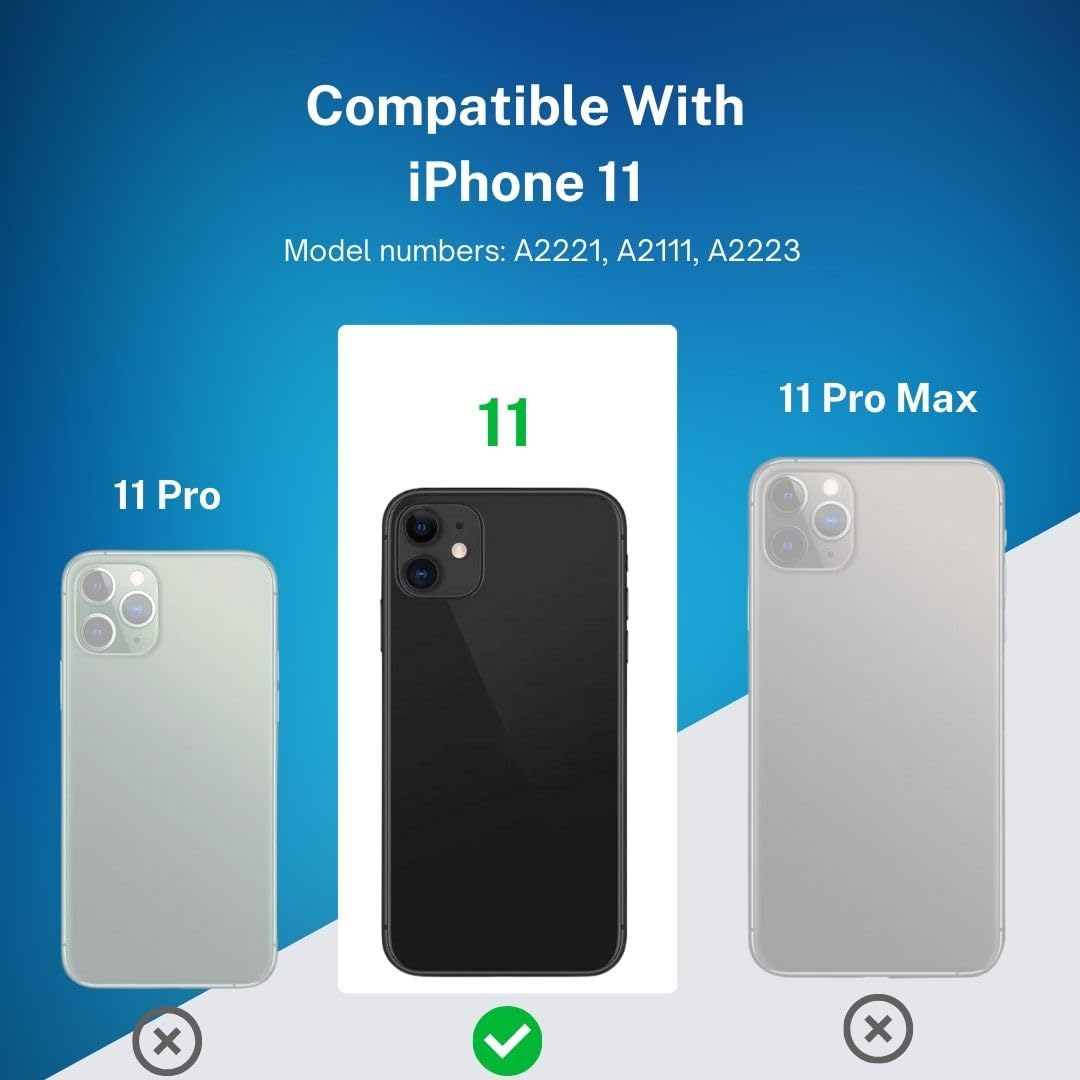 Amazon.com: Cell Phone Replacement Parts: For iPhone 11/11