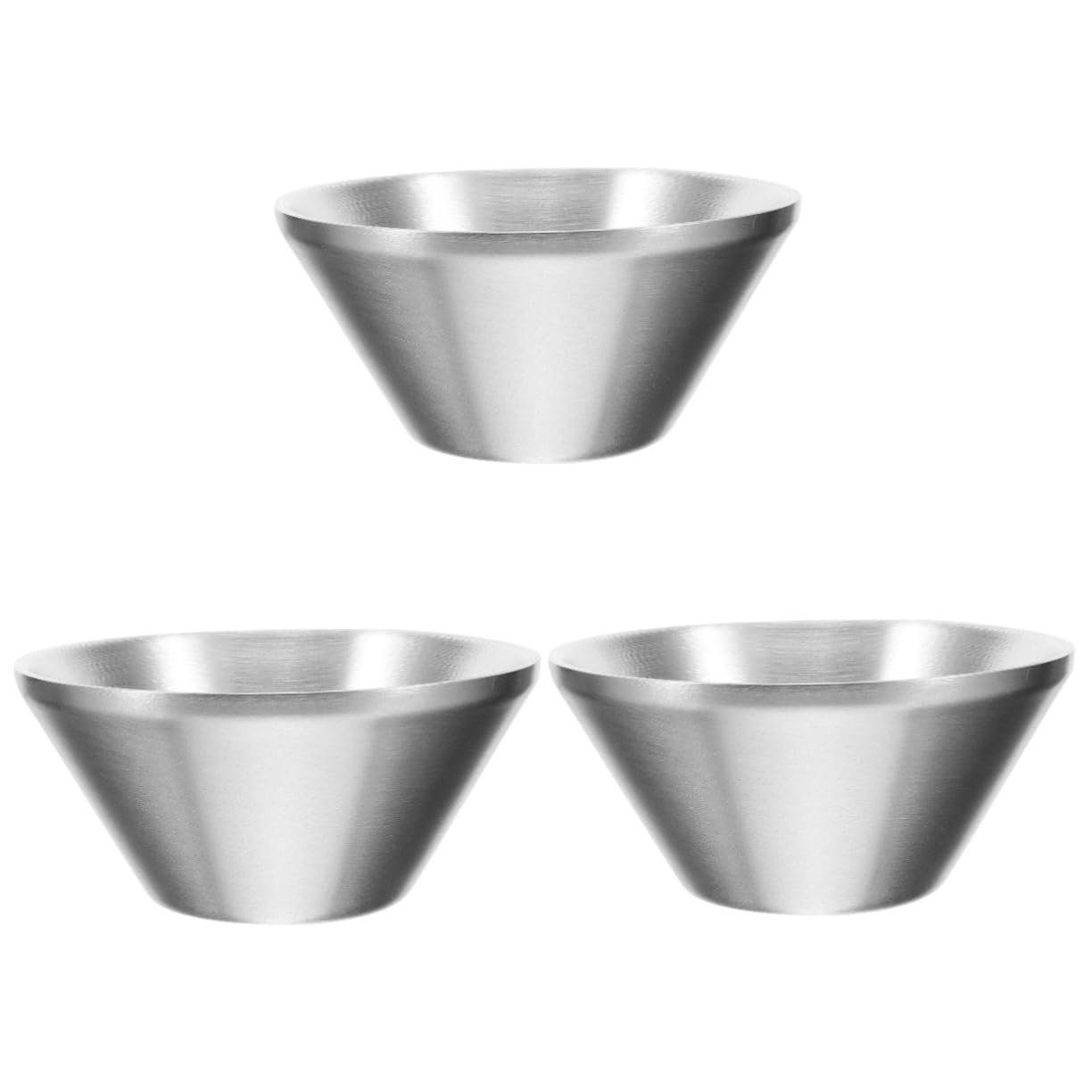 VICASKY 3pcs Men's Shaving Bowl Set Marble Shave Bowl Portable Shaving Cup Reusable Supplies Perfect for Barber Shops