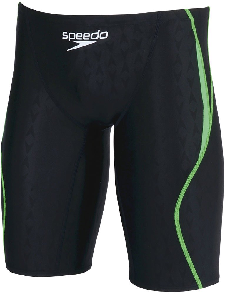 Amazon.co.jp: Speedo(スピード) メンズ 競泳水着 スパッツ フレックス