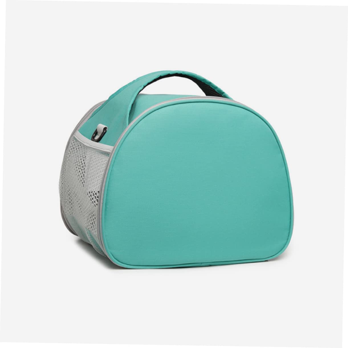 Borsa Trasportino Per Criceti e Piccoli Animali Zaino Traspirante Con Finestra Trasparente Per Viaggi e Attività All Aperto Perfetta Per Criceti Porcellini e Ricci