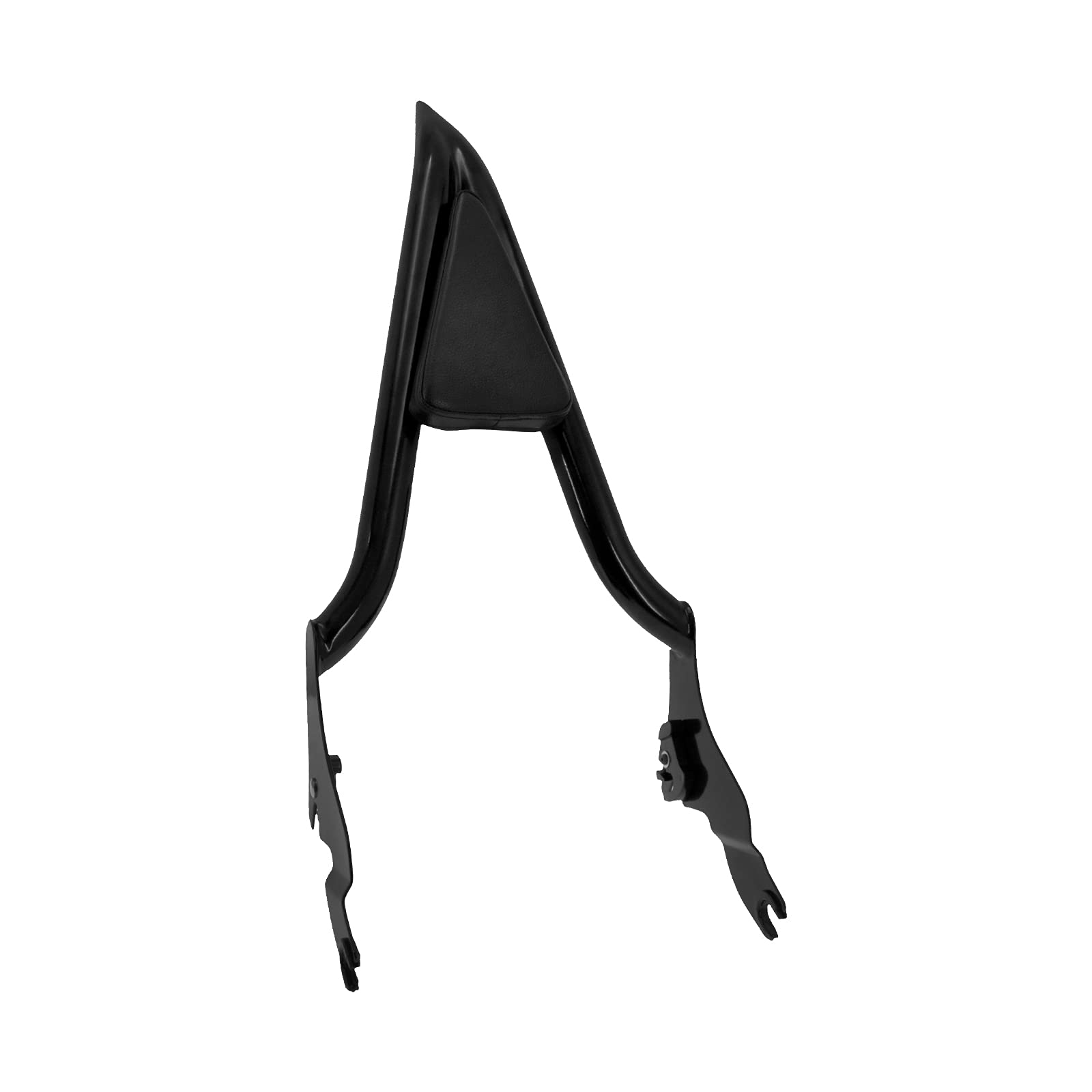 Photo 1 of HDBUBALUS Detachable Rear Passenger Sissy Bar Backrest 