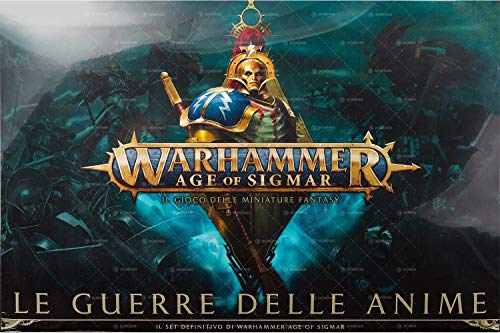 Warhammer Age of Sigmar Soul Wars (Italian Edition)