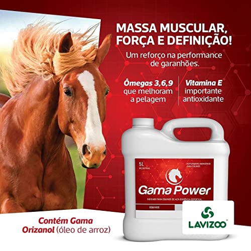 Gama Power - 5 litros