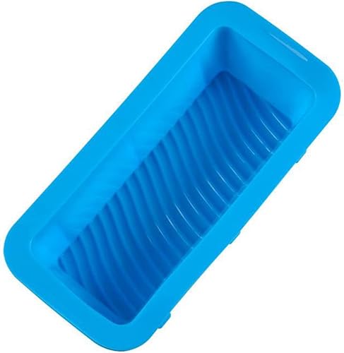 Molde de silicona para pan de silicona, molde de pan de silicona para chocolate, moldes para chocolate, molde de pan grande, molde para pan tostado,