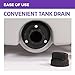 ProTeam Wet Dry Vacuums, ProGuard 10, 10-Gallon Commercial Wet Dry Vacuum Cleaner with Tool Kit