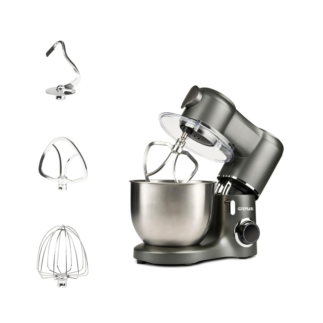 Acer G3 FERRARI Pastaio - Impastatrice Planetaria - Potenza 1800 Watt