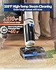 Tineco FLOOR ONE S6 Stretch Steam Corded Wet Dry Vacuum Steam Mop All-in-One, Tineco BoostSteam, 320℉ High-temp Steam Cleaning, 180° Lay-Flat, Anti-Tangle Design, FlashDry Self-cleaning #2