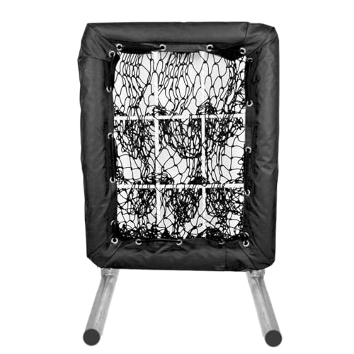 The Original 9 Hole Pitchers Pocket© Pro - Black