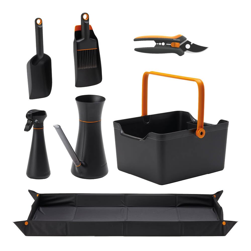 Fiskars Urban Plant Care Set 7 pcs