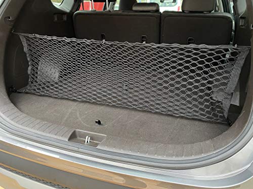 Envelope Style Trunk Cargo Net For Hyundai Santa Fe 2013 2014 2015 2016 2017 2018 2019 New #TOP3