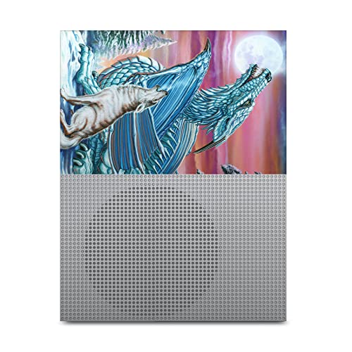 Vinyle Autocollant Xbox One S Ed Beard Jr pour Rénover une Console Abîmée et sans Style