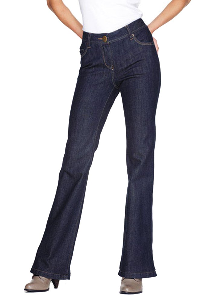 South New Mason Bootcut Jeans. Size 8S - Indigo