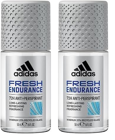 Adidas - Fresh Endurance Anti-Perspirant Roll On, desodorante en...