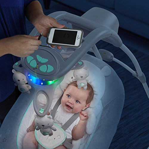 ingenuity twinkle teddy bear