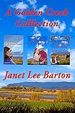 gold creek falls  A Golden Creek Collection: A Contemporary Inspirational Romance collection-Volumes 1-3 (English Edition)